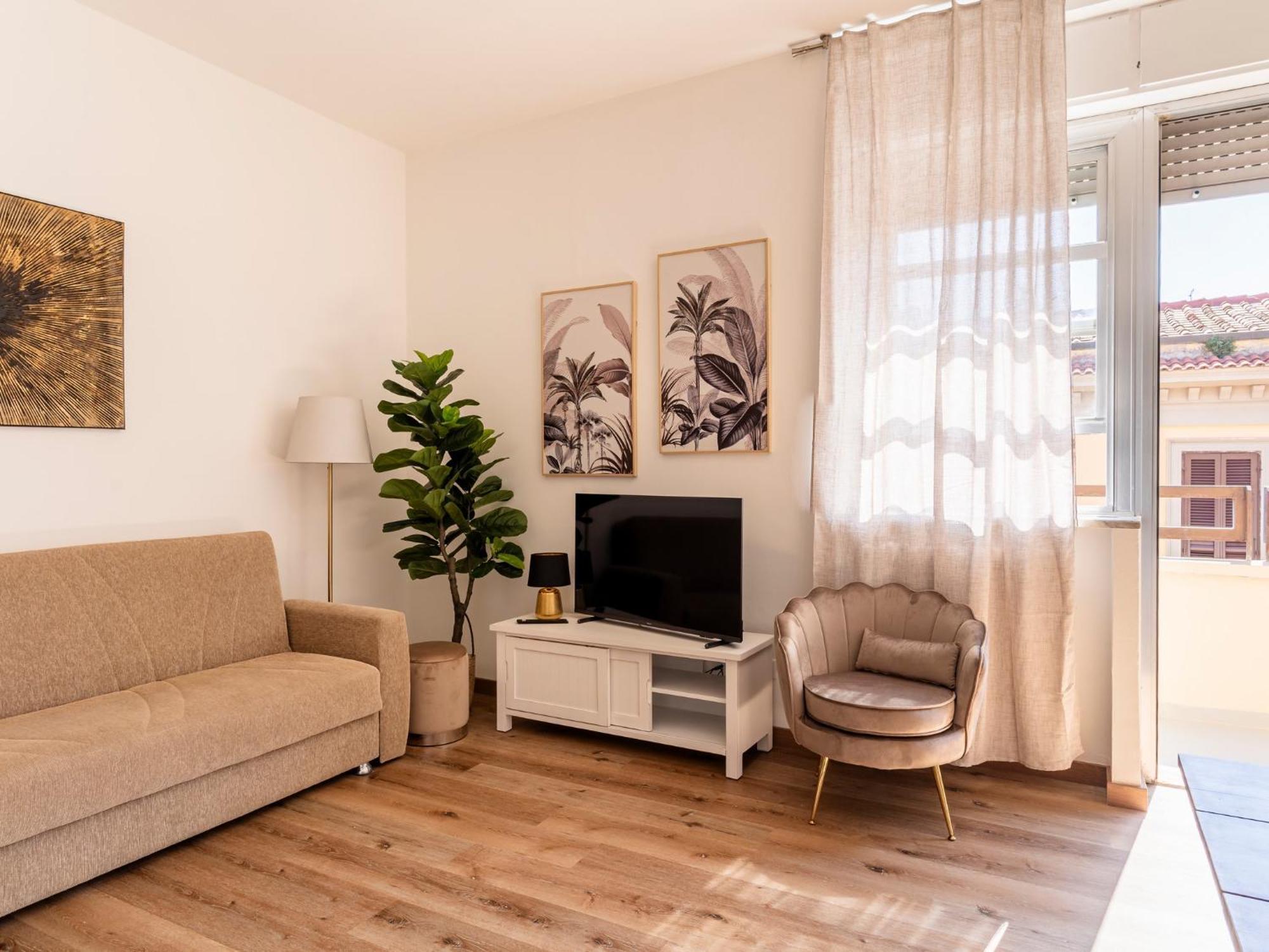 Livorno Central And Modern 2 Apts & 1 Room! Zewnętrze zdjęcie