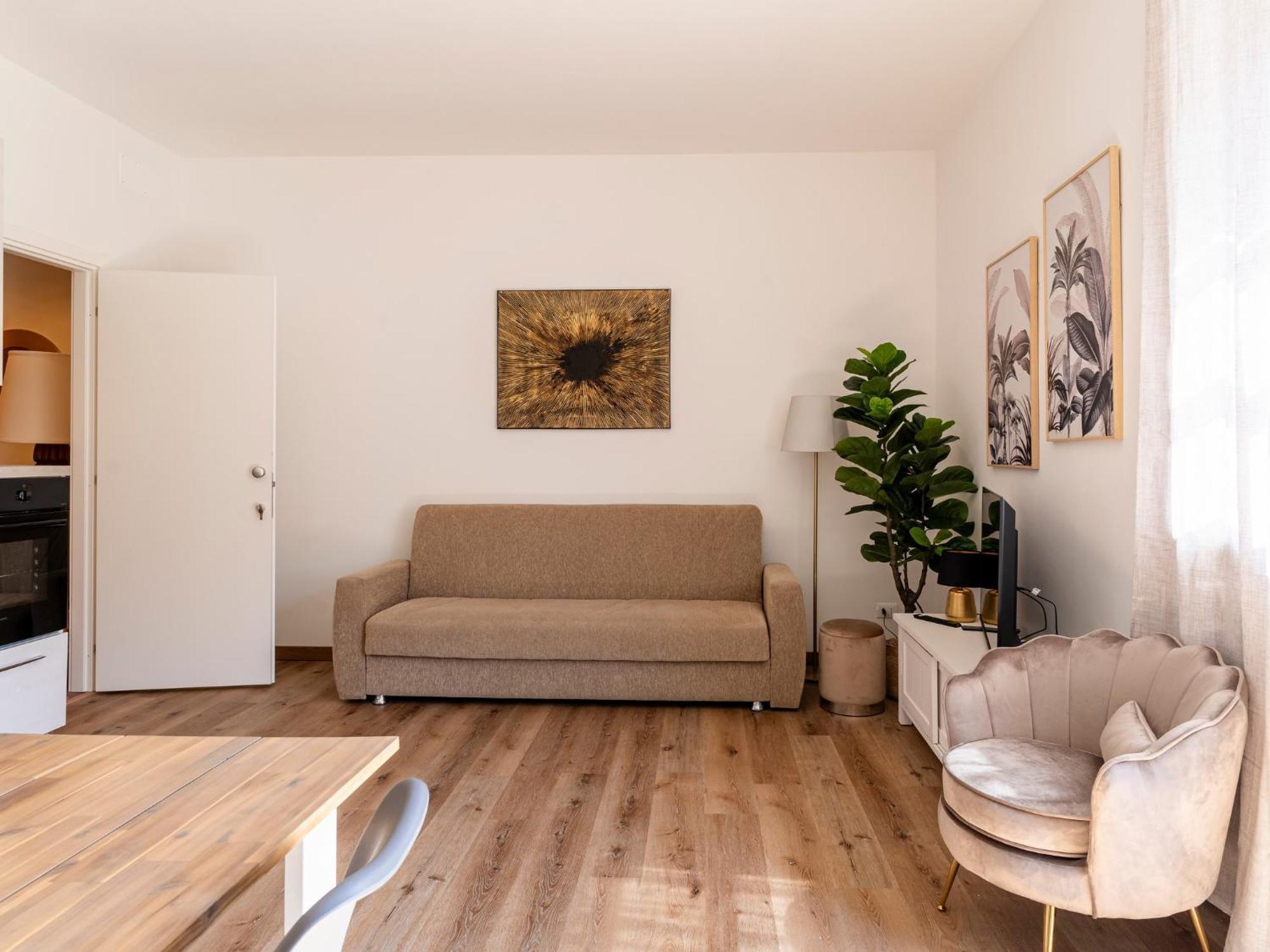 Livorno Central And Modern 2 Apts & 1 Room! Zewnętrze zdjęcie