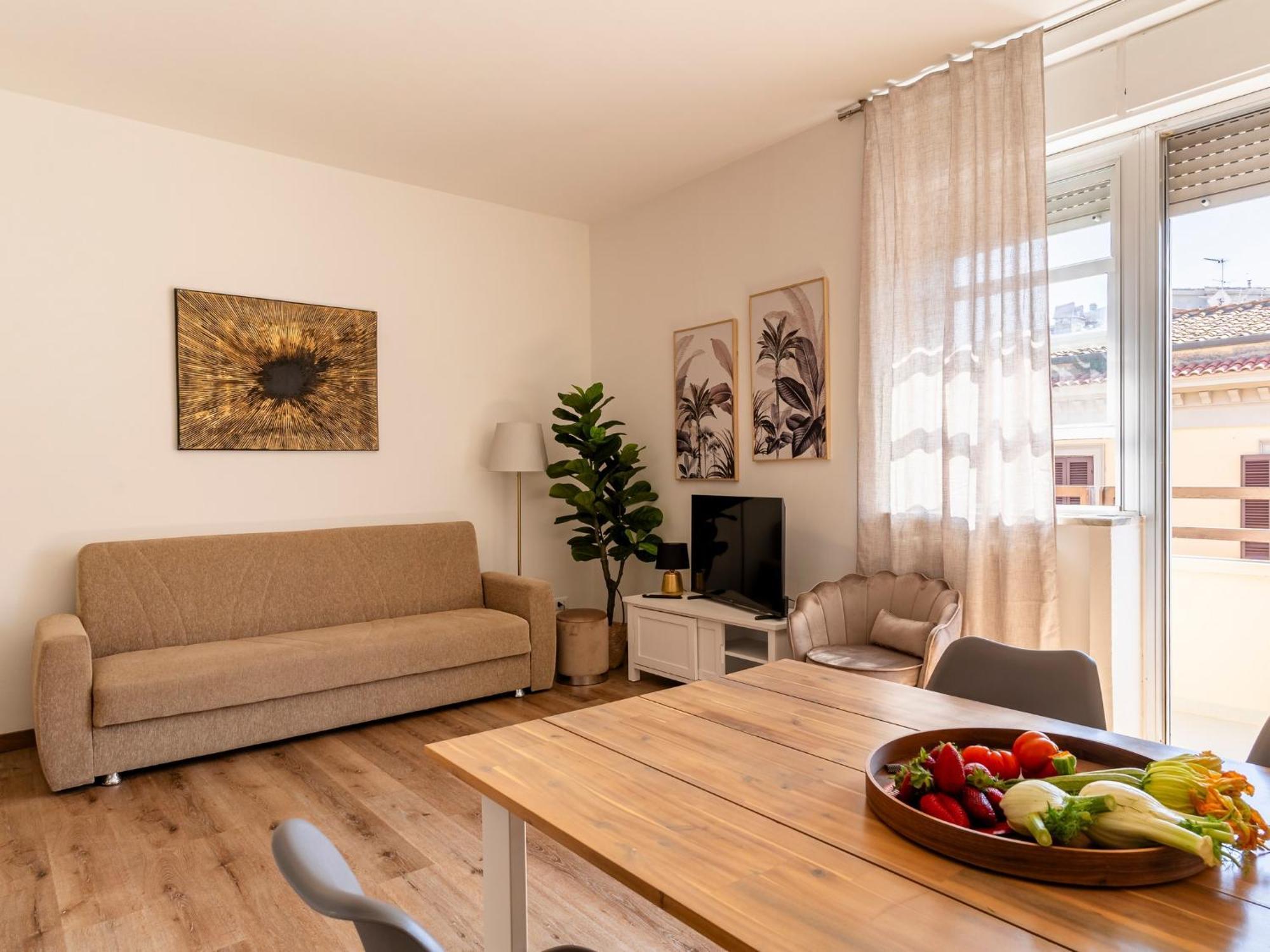 Livorno Central And Modern 2 Apts & 1 Room! Zewnętrze zdjęcie