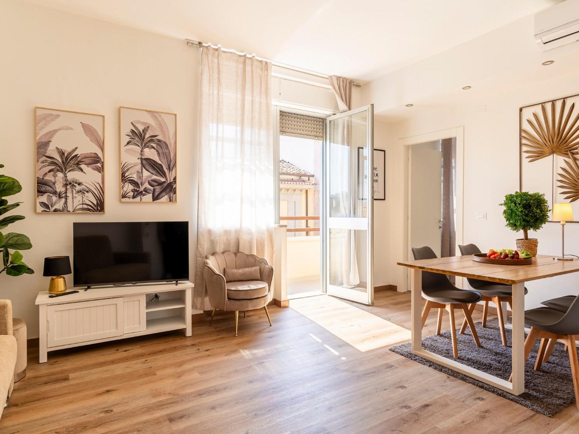 Livorno Central And Modern 2 Apts & 1 Room! Zewnętrze zdjęcie