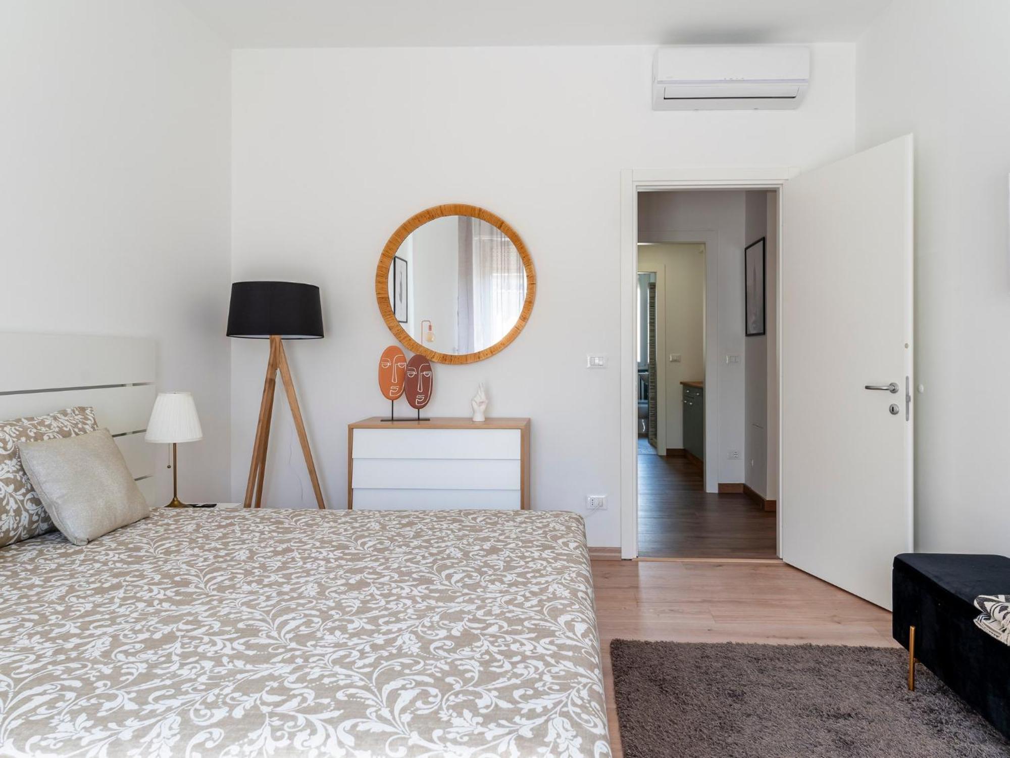 Livorno Central And Modern 2 Apts & 1 Room! Zewnętrze zdjęcie