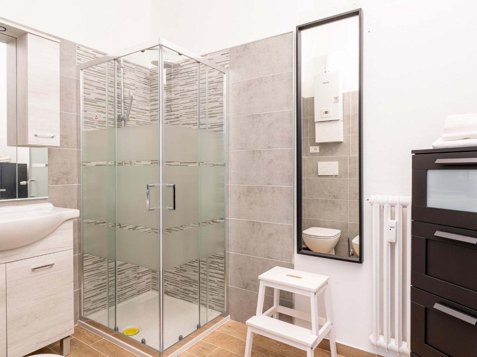 Livorno Central And Modern 2 Apts & 1 Room! Zewnętrze zdjęcie