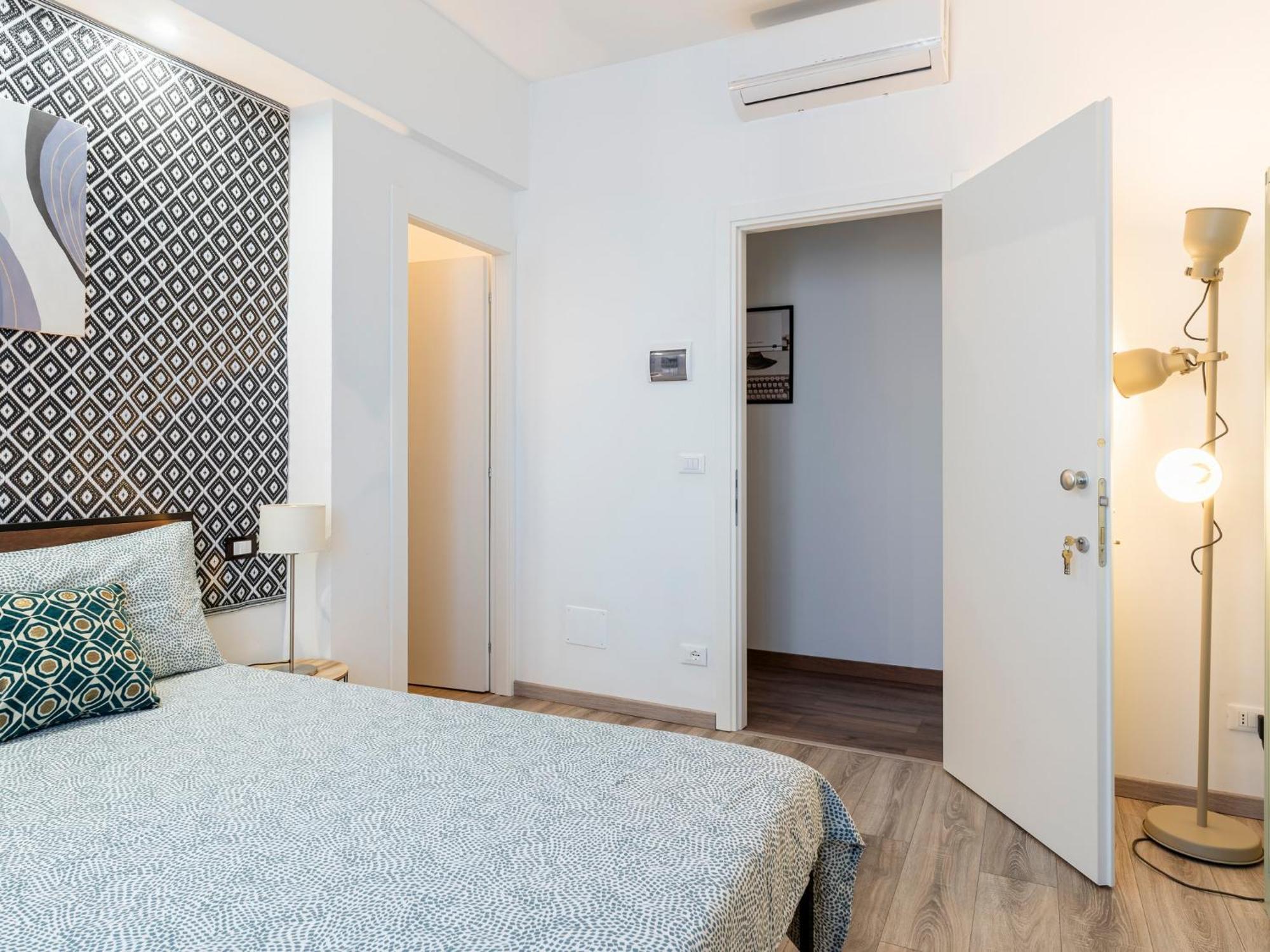 Livorno Central And Modern 2 Apts & 1 Room! Zewnętrze zdjęcie