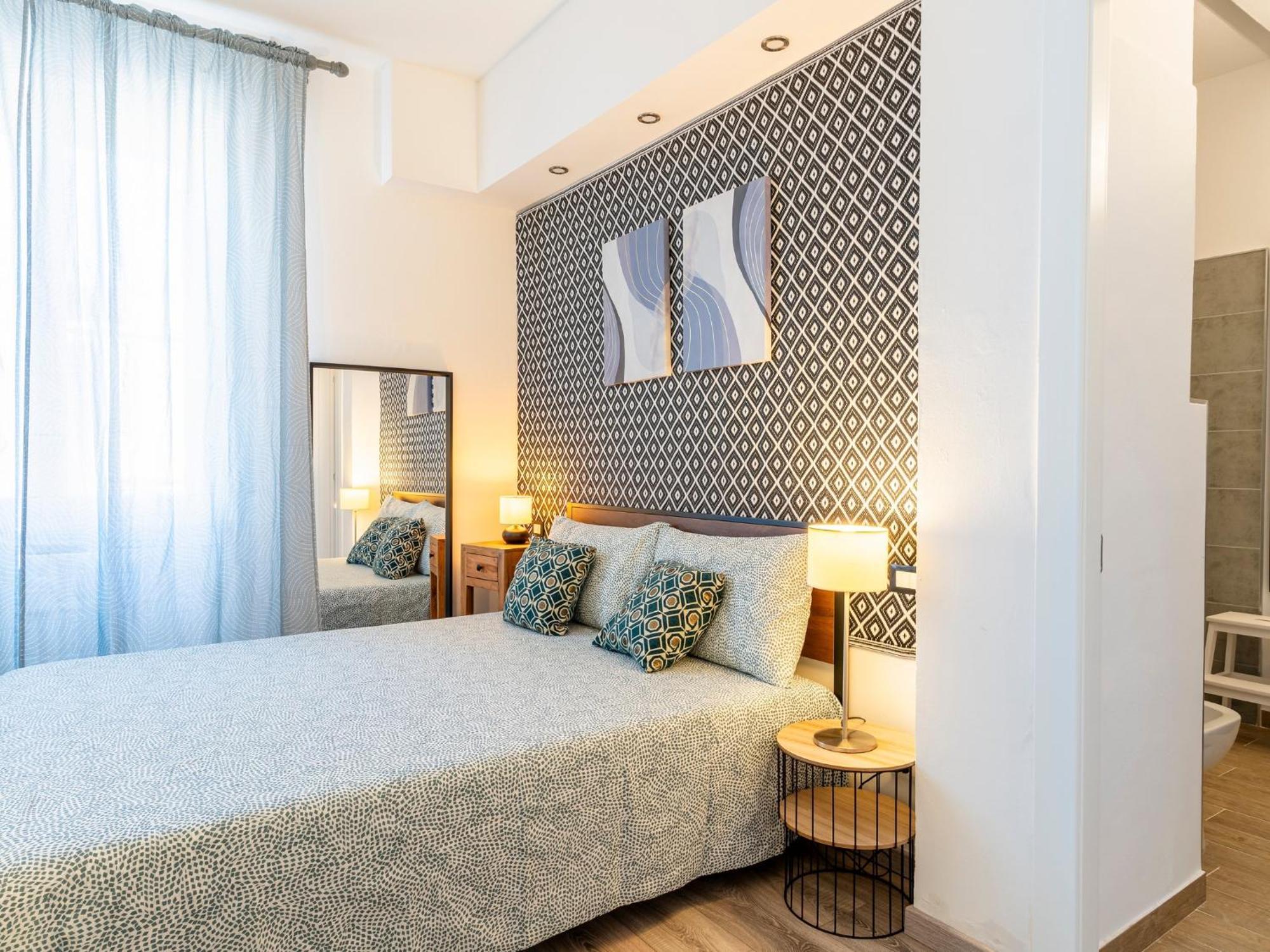 Livorno Central And Modern 2 Apts & 1 Room! Zewnętrze zdjęcie